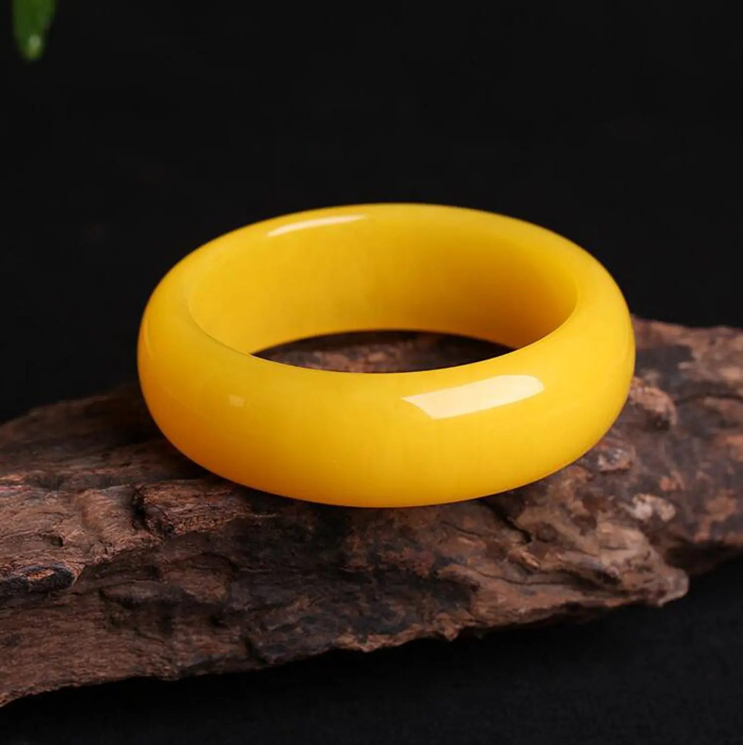 Элегантный модный бутик LETSFUN изящный браслет из жёлтого пчелиного воска на руку 58