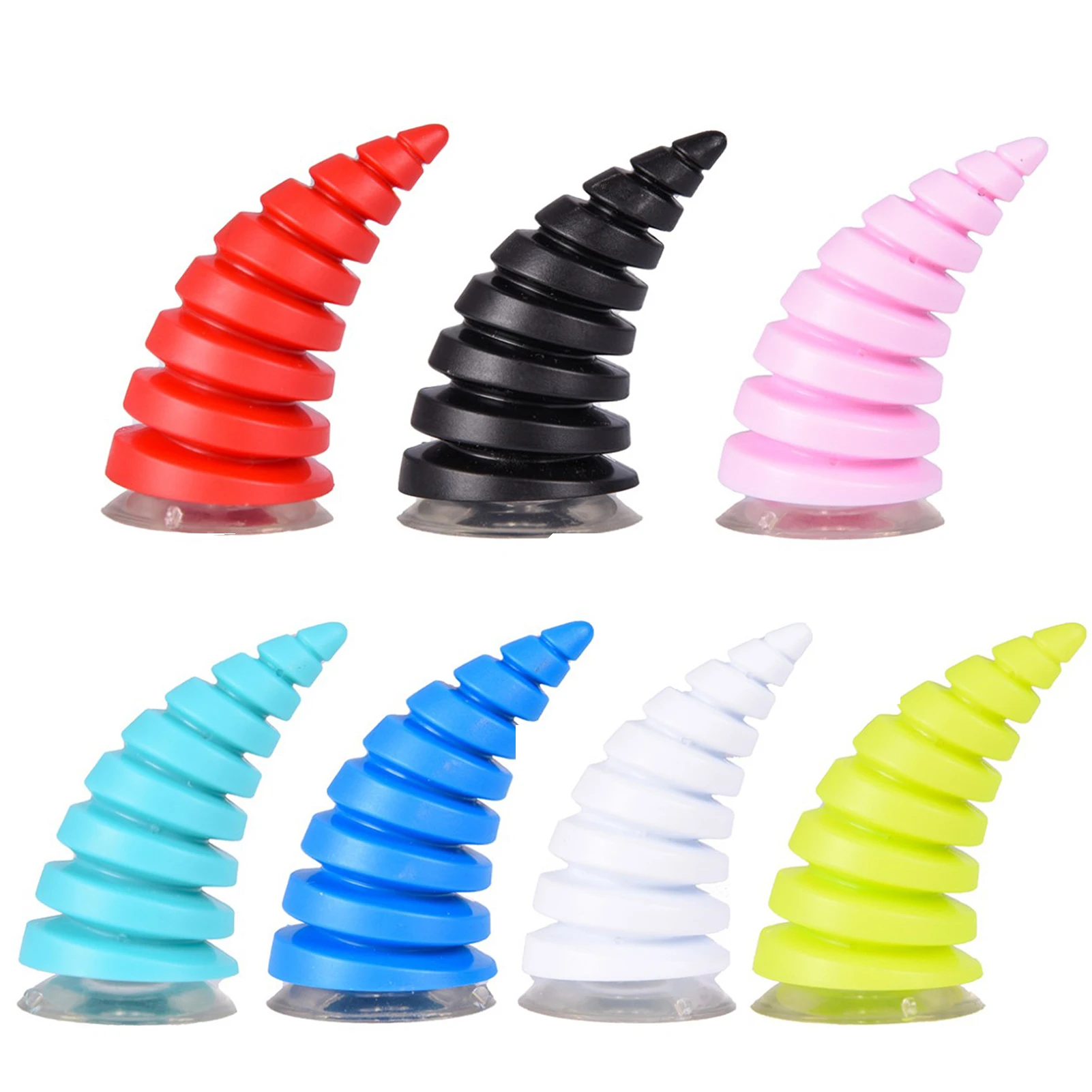 1 шт. автомобильный мотоциклетный шлем Дьявол Рог Мотокросс на все лицо