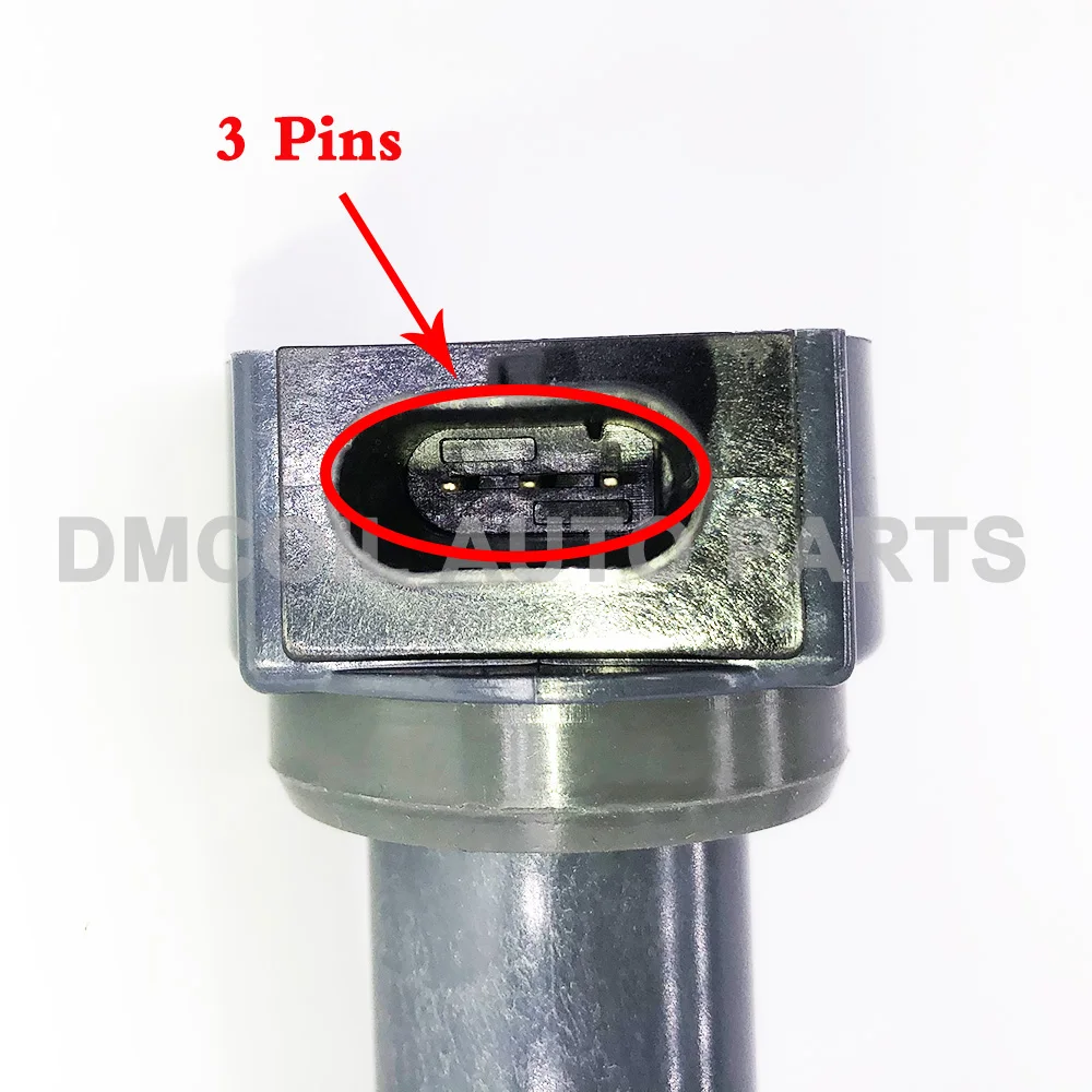 Катушка зажигания высокого качества для CHRYSLER SEBRING DODGE AVENGER CALIBER JOURNEY JEEP COMPASS PATRIOT 1.8L