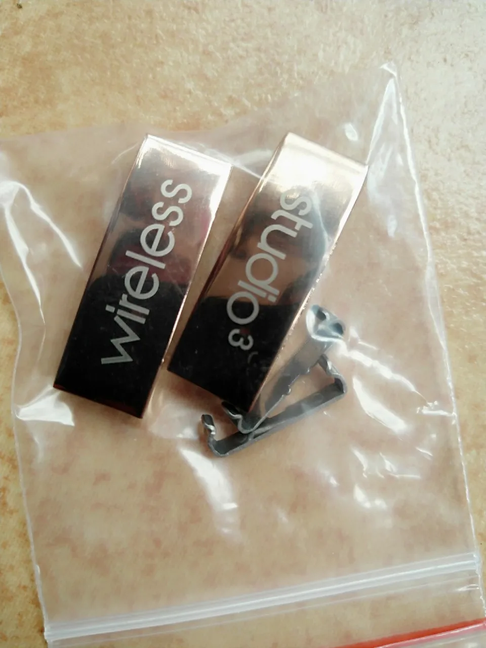 Беспроводные аксессуары для наушников с металлической пряжкой фотостудии 3 0 |