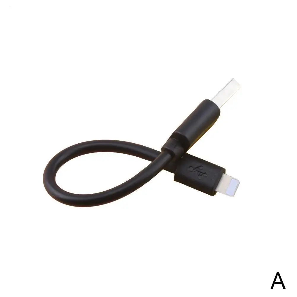15 см короткий Micro Usb кабель типа быстрая зарядка для Xiaomi адаптер синхронизации
