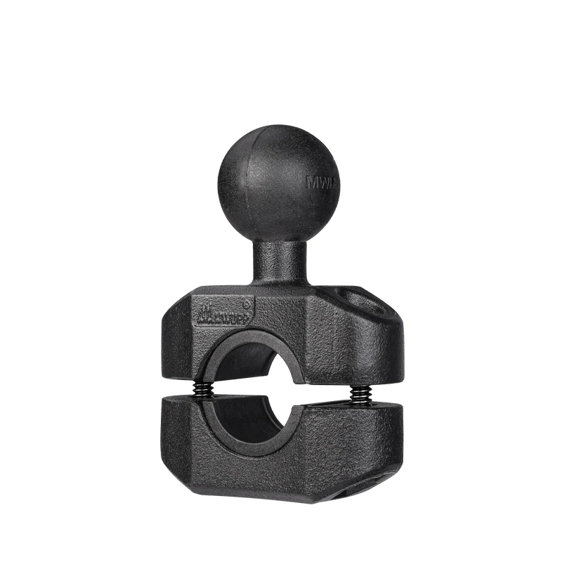 

Motorcycle Special Metal Hoop Base Accessories for Bicycles and Motorcycles Round Tube Handlebars