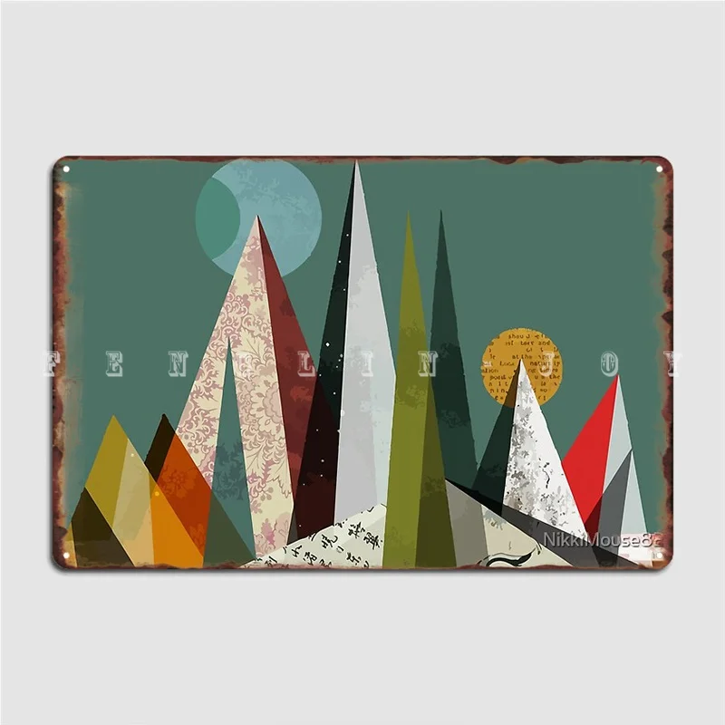 

Young The Giant Poster Metal Plaque Club Party Garage Club Classic Plaques Tin Sign Poster