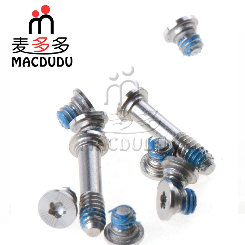 Винты для нижнего корпуса Macbook Air A1370 A1465 2010 2015 MC505 MC506 MC968 MC969 MD223 MD224 MD711 MD712 10