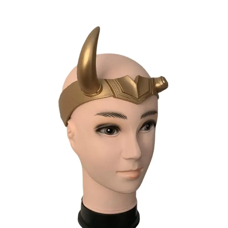 Шлем для косплея Marvel мстители Loki |