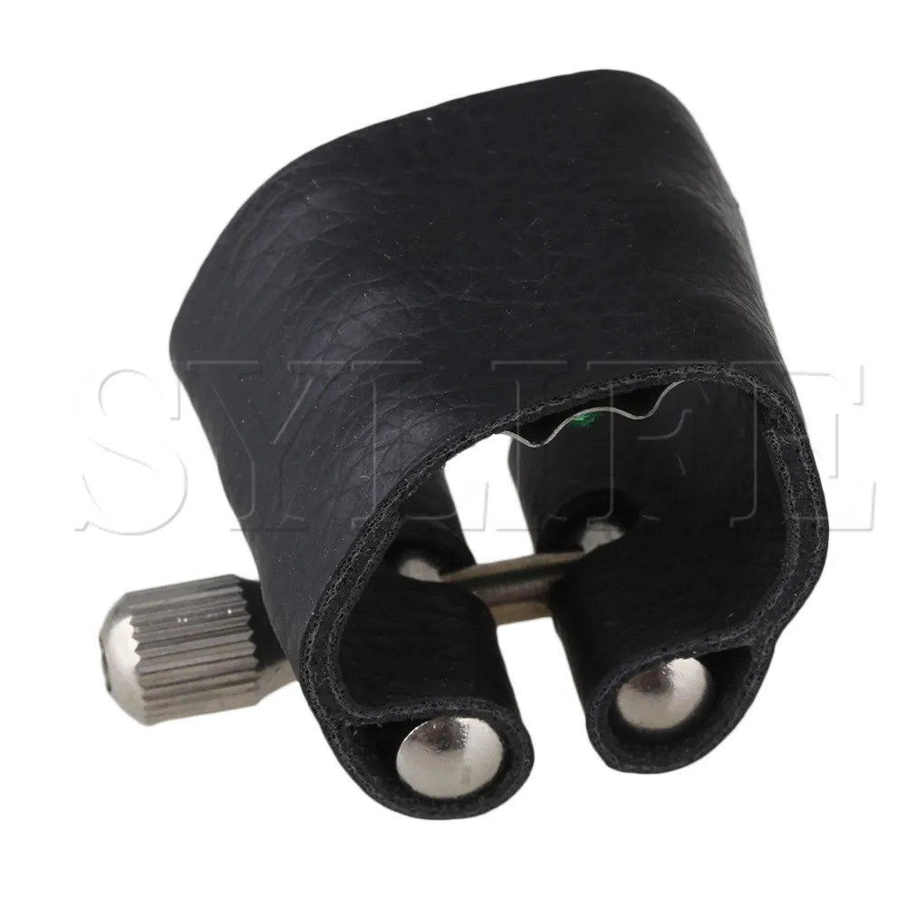 Универсальный кожаный с Ридом вязью для мундштук саксофона-тенора | Спорт и