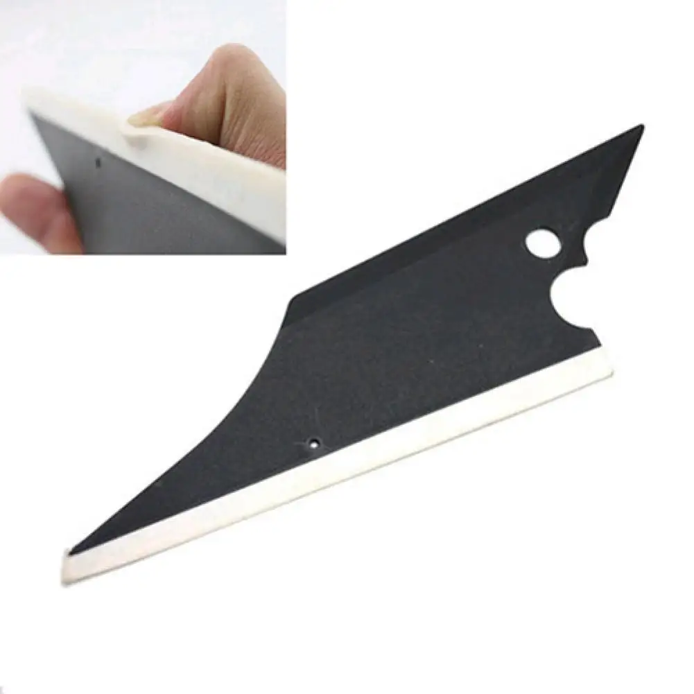 

Plastic Car Squeegee Decal Wrap Applicator Scraper Sticker Installing Paster Tool