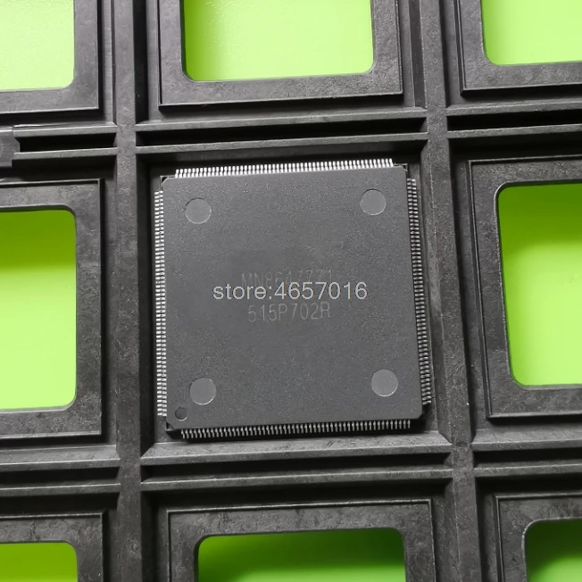 

1 шт. MN8647771 QFP Новый и оригинальный