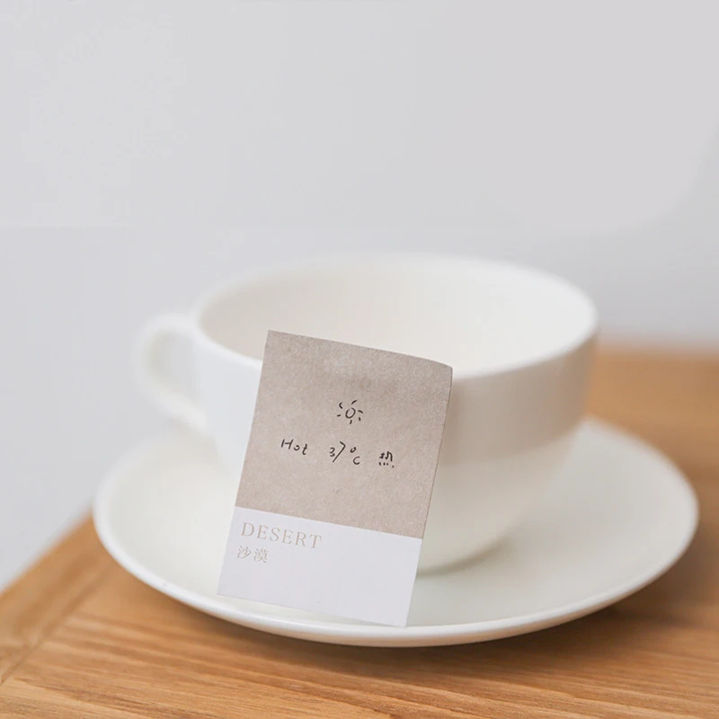 80 листов/комплект четыре цветные Стикеры для заметок индекс Блокнот закладки