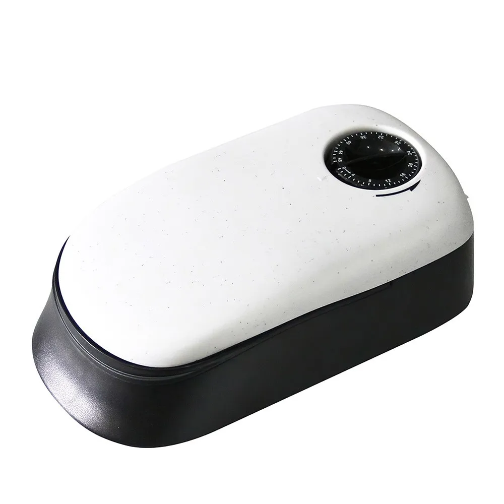 Автоматическая кормушка для домашних питомцев дозатор времени собак кошек сухой