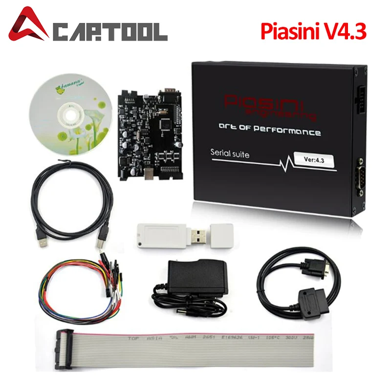 PIASINI v4.3 мастер полная версия программатор системного блока управления Серийный