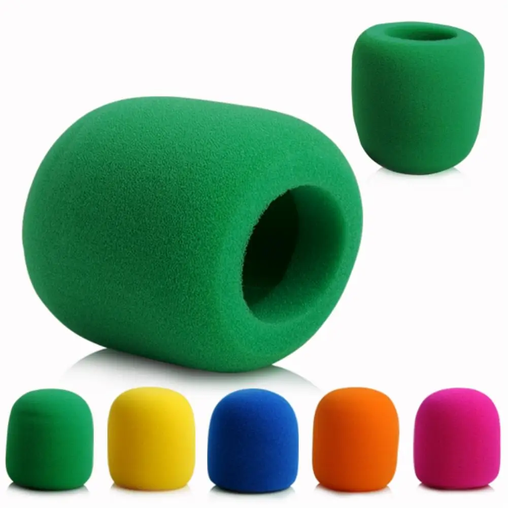 Защитный чехол для микрофона 5 цветов|Микрофоны| |