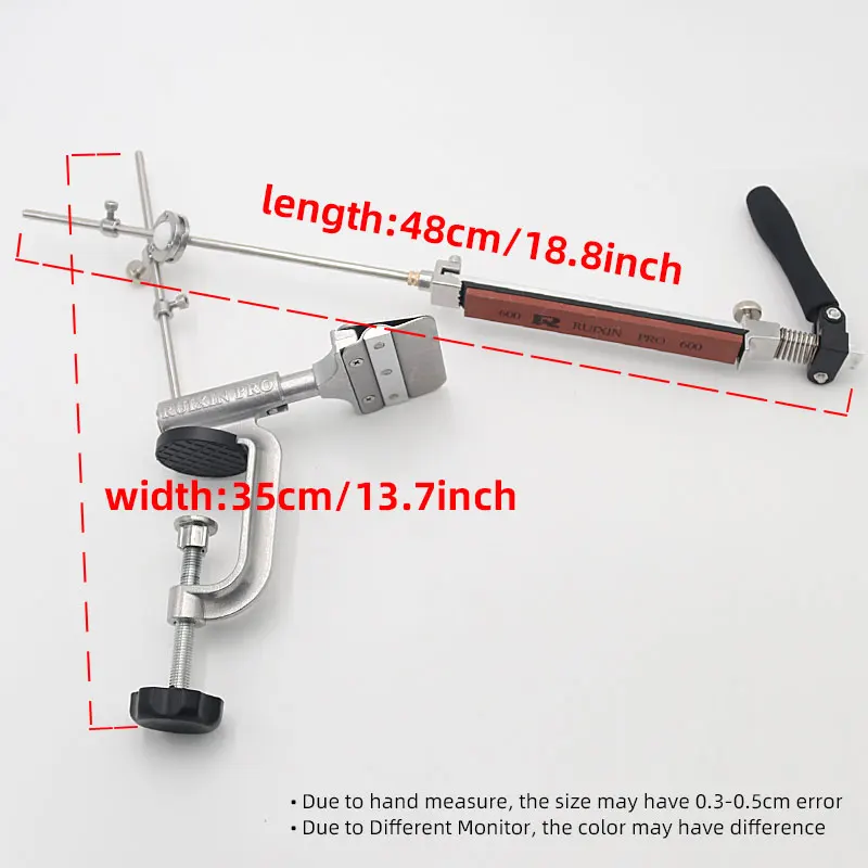 

Knife Sharpener Professional Afilador De Cuchillo 4 Rx 008 Sharpening Stone Afiador Faca Sacapuntas Whetstone Diamond