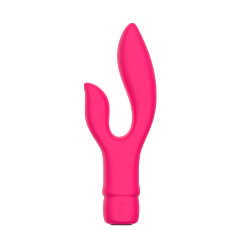 G spot двуглавый вибратор AV Массажная палка кролик лижание взрослых секс игрушка в