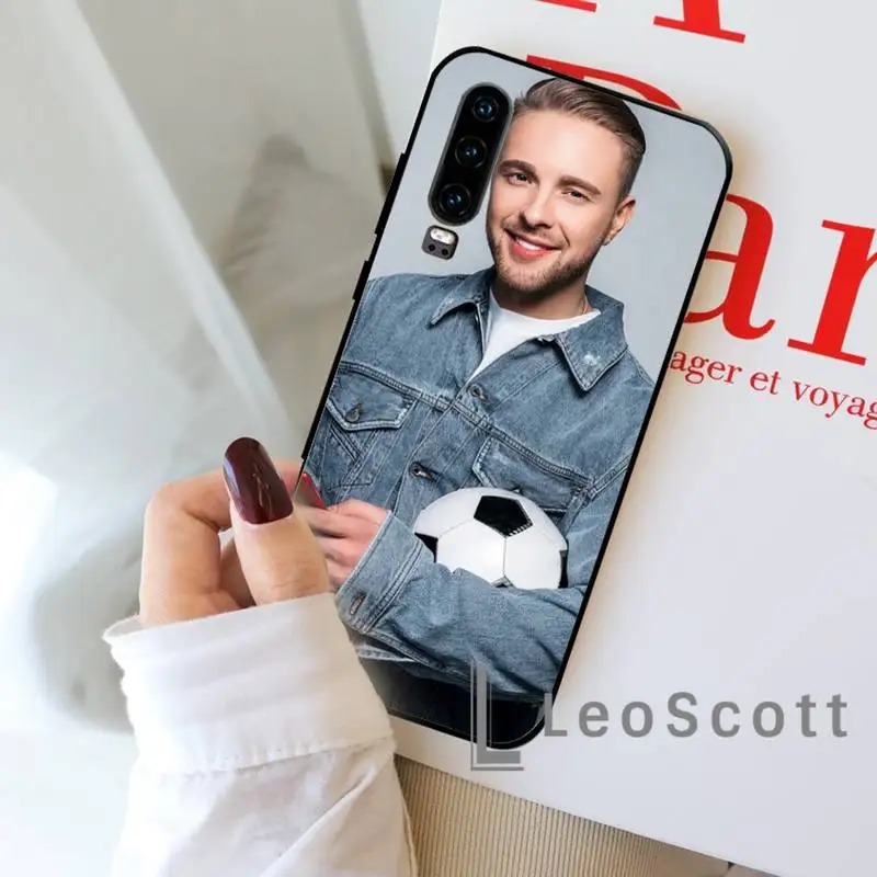 

Egor Kreed KReeD Phone Case For Huawei honor Mate P 9 10 20 30 40 Pro 10i 7 8 a x Lite nova 5t