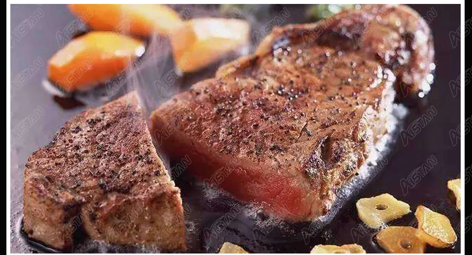 Коммерческий мясорубщик MTS737 руководство по производству кухонного