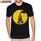 Гордость Винтаж поезд паровой двигатель оператора локомотив инженер футболка для мужчин XXXL Рубашка с короткими рукавами натуральный хлопок, о-образный вырез