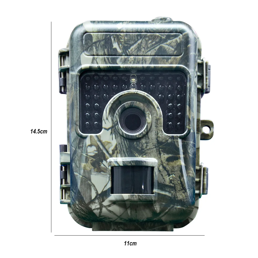Trail дикой природы Камера 16MP 1080P Ночное видение Сотовая связь мобильный Охота s