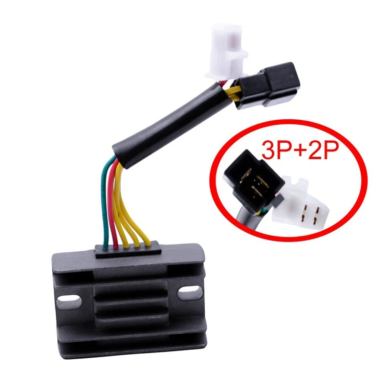 Выпрямитель регулятора напряжения мотоцикла для Suzuki GZ250 1999-2010 32800-29B00 32800-05300 |