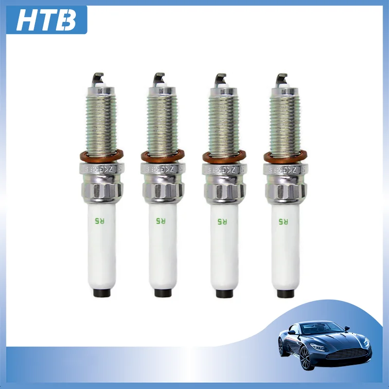 4 шт. 12120040551 SILZKGR8B8S иридиевая Свеча зажигания для BMW 230i 320i 330i 340i 530i 12120041666 94210 |