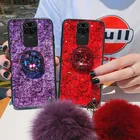 Мобильный телефон чехол для Xiaomi 11 10T Ультра Lite Redmi Note; Размеры 9 и 10 S 9 8T 8 7 6 5 4 Pro Max 9T 9A 9C 8A 7A эпоксидной сусального золота камень чехол