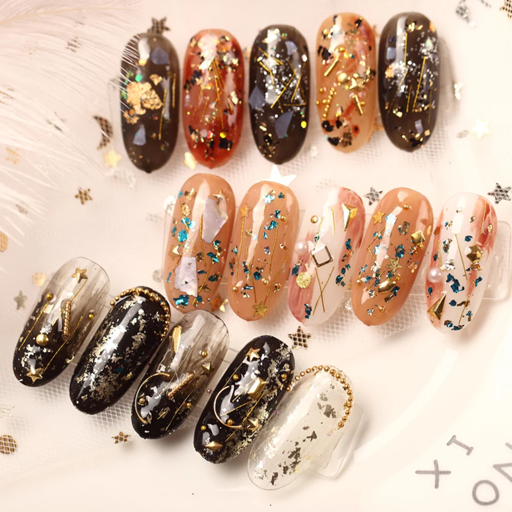 Золотой фольгированный провод Тайвань античный золотой лист проволока мишура