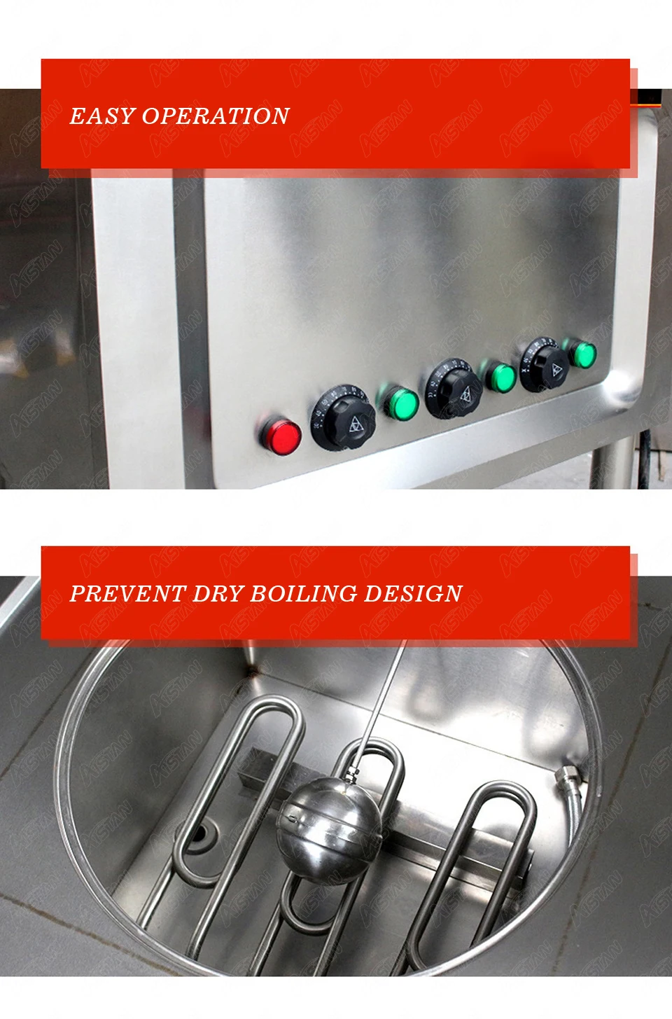 SL14E китайская булочка пароход Нержавеющая сталь Еда парной Пароварка