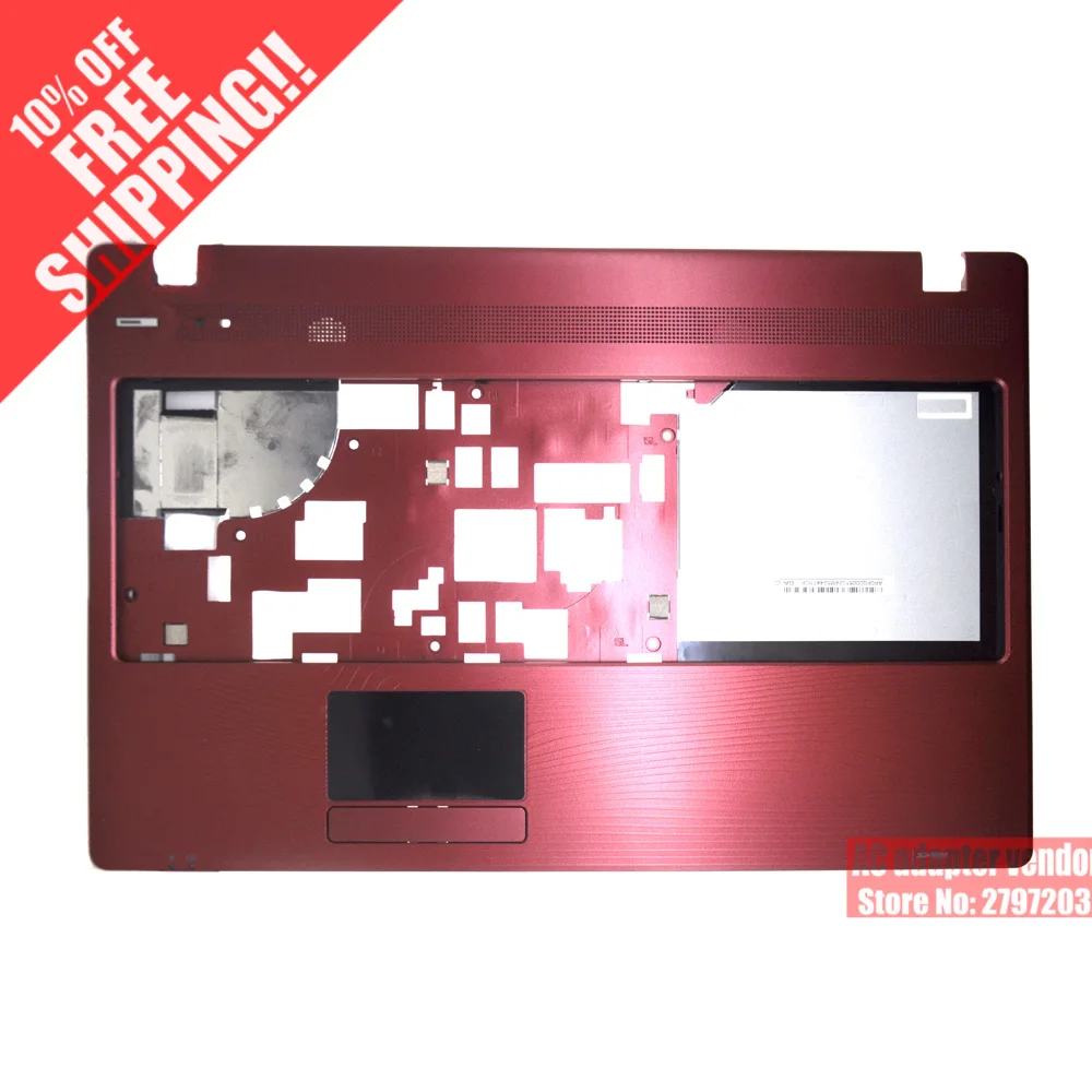 Чехол для ACER 5551 5252 5552 5742G 5742 с подставкой рук|shell| |