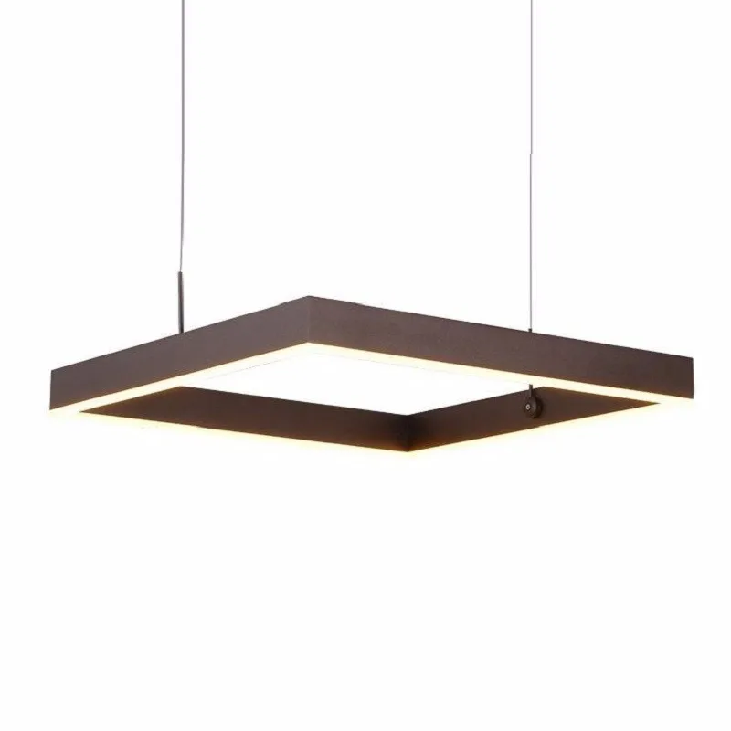 Лофт кухонный Lampen Industrieel современный светильник Lustre E Pendente Para Sala De Jantar Luminaria