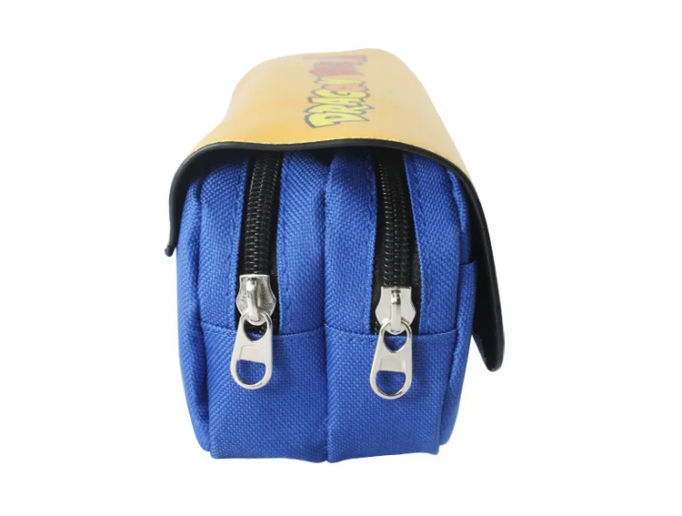 Мультяшный пенал Dragon Ball Z для костюмированной вечеринки канцелярские сумки