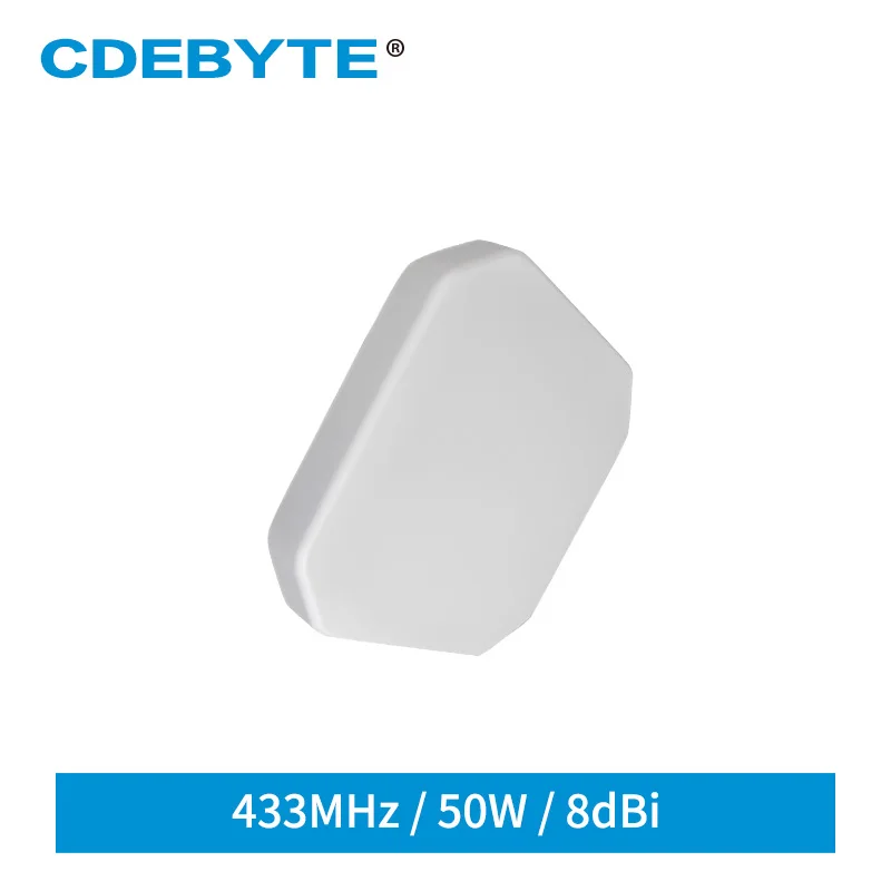 

TX433-PB-2626 433MHz 8dBi Wifi Antenna Directional SMA-J Waterproof 50W Aerial Antena