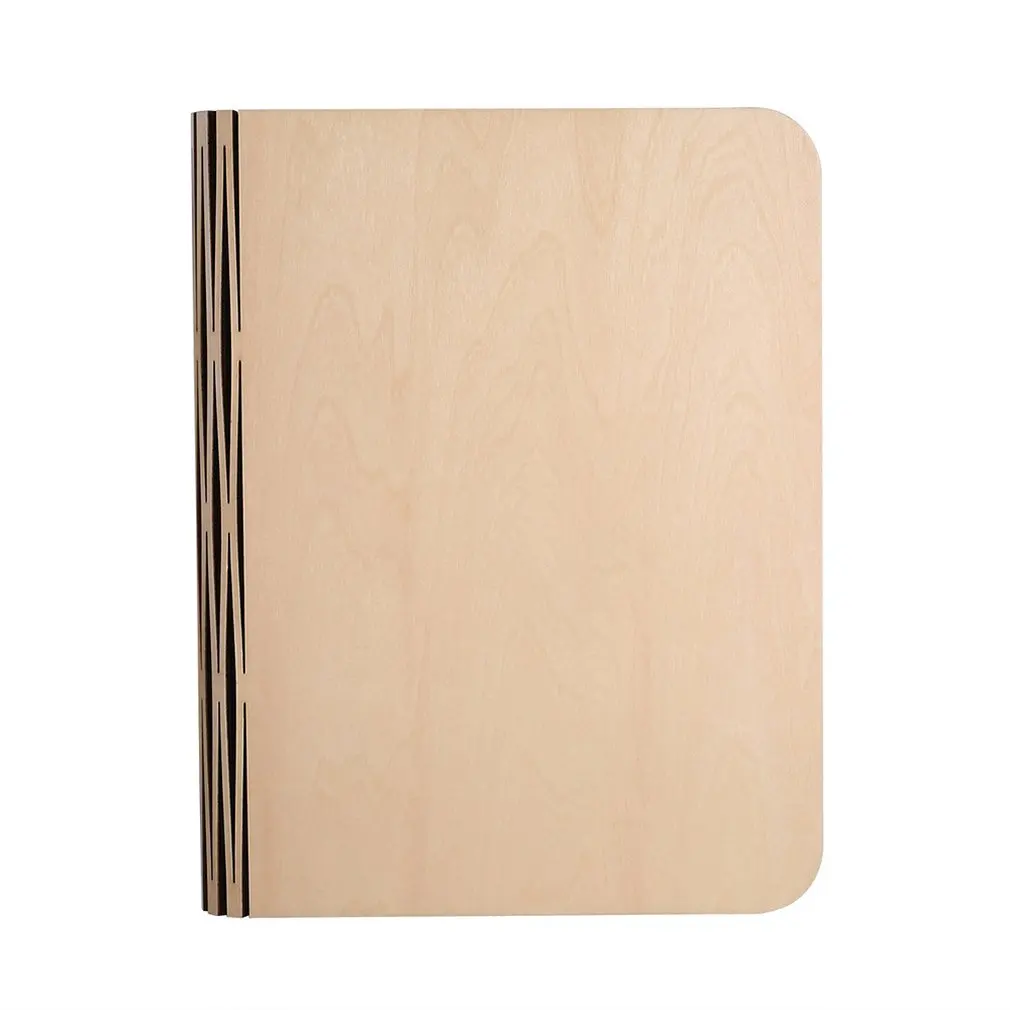 

Светодиодная Складная Настольная лампа в форме книги, USB-зарядка, ночсветильник для домашнего декора, теплый светильник свет, Прямая постав...