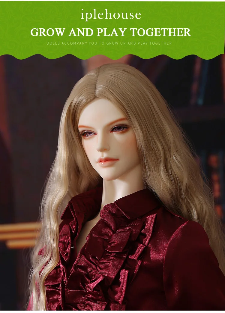 BJD кукла Goode 1/3 смола фигурка Мода 65 см мальчик тело для девочек игрушки