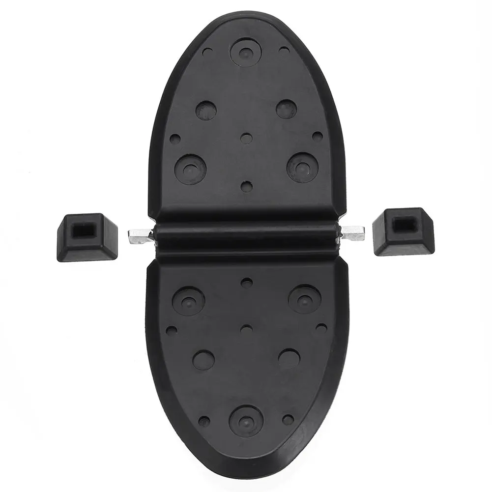 

Exhaust Flappers Ship Replace Water Shutters Kit Accessories Waterproof Gate Parts Rubber Durable Engines Black For Mercruiser