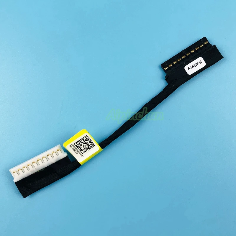 

New original battery cable conector For Dell Latitude 3180 3189 CAV00 Battery Cable W DC02002R400 XMXW0 0XMXW0