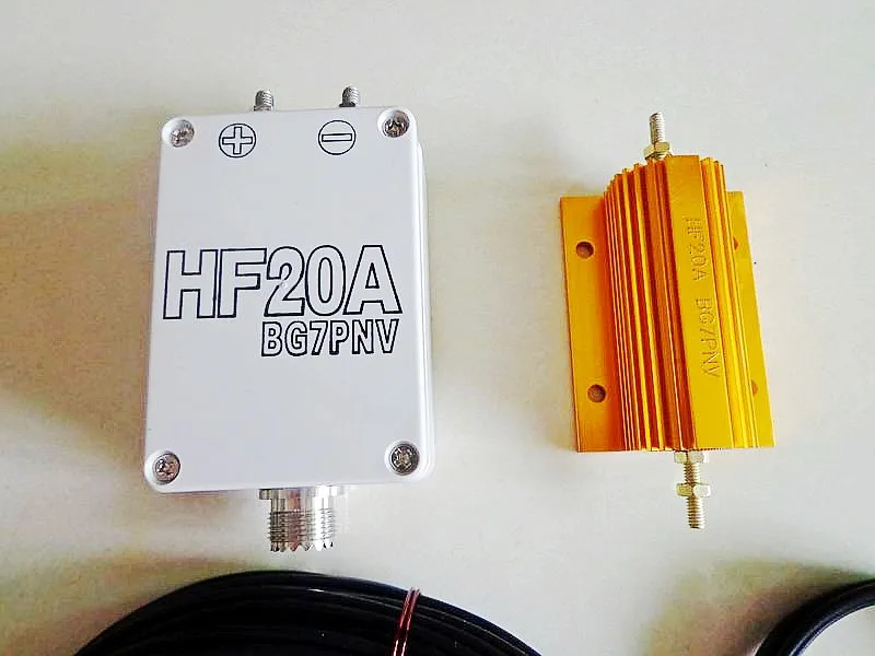 HF20A QSO короткая волна 1 5-30 МГц полнодиапазонная антенна без слепых сигналов