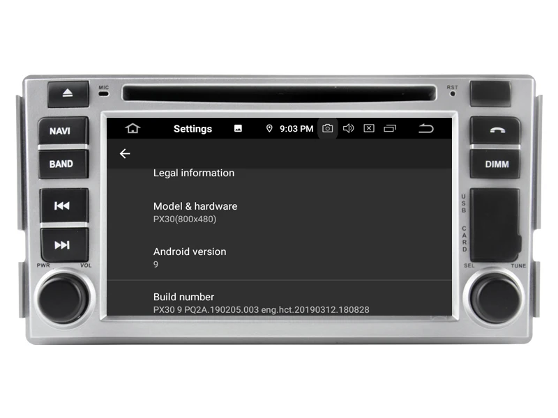 AVGOTOP Android 9,0 4 Гб+ 64 ГБ Автомобильный dvd-плеер для HYUNDAI SANTA FE 2007-2011/ELANTRA 2000-2006 ips HD экран навигация
