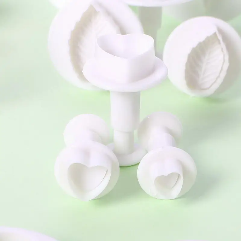 Горячий торт инструмент 71 предмет DIY Fondant (сахарная) Набор для украшения тортов