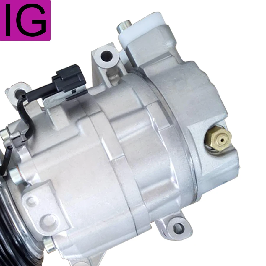 Компрессор переменного тока CWV615M для автомобиля Nissan X trail 2 0 5 1 2001 2008 92600AU01A 92600AU01B