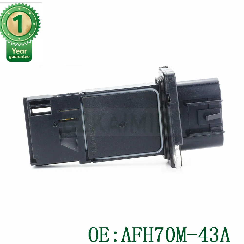 Оригинальный Датчик массового расхода воздуха для Buick Cadillac Chevrolet Isuzu Pontiac AFH70M-43A
