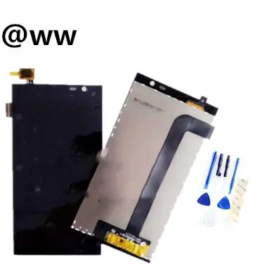 Digitizer Sensor For HisenseT980 EG980 U980 Lcd Display Touch Screen Panel Lens Glass Parts Assembly Module Replacement | Мобильные