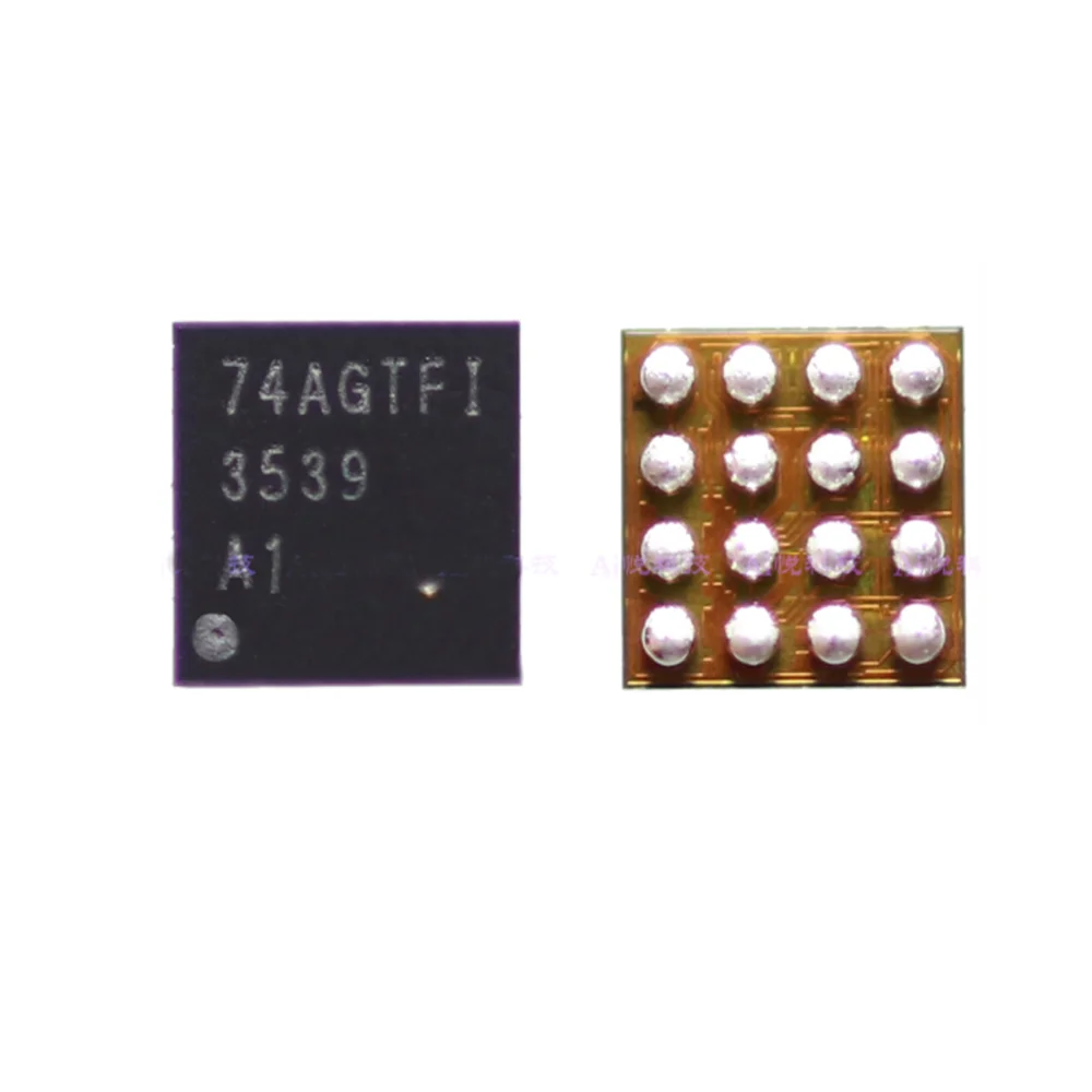 10 шт./лот 3539 для iPhone 6S 6SP 7 7P подсветка задняя IC Chip 16 контактов|Детали инструментов| |