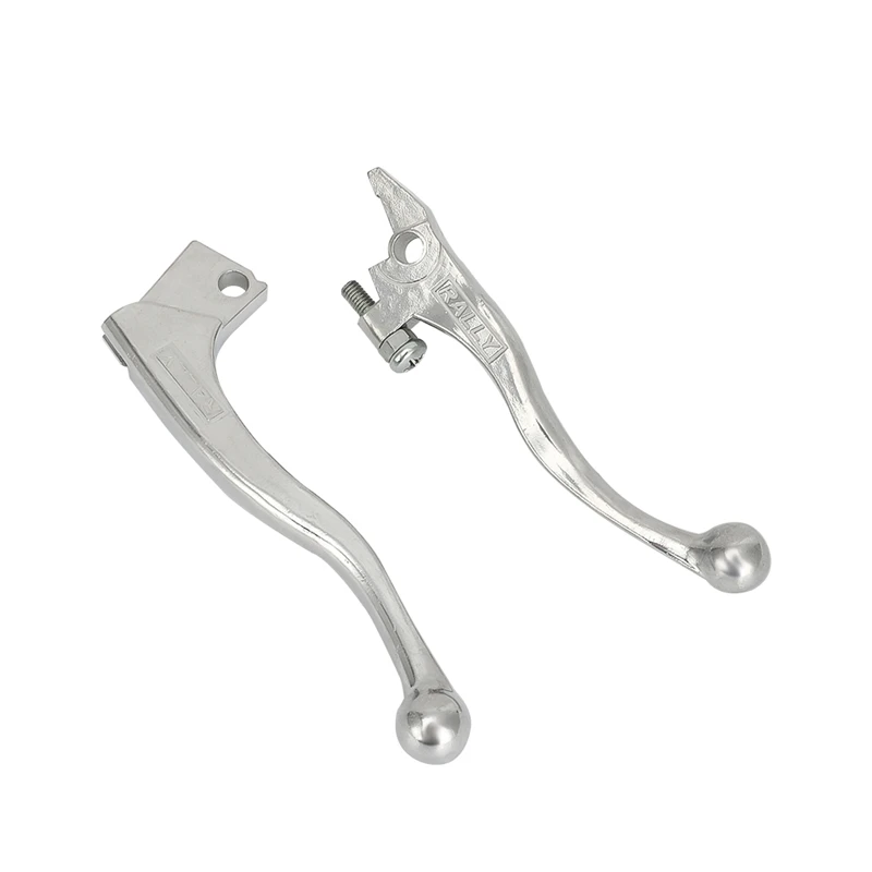 Рычаги тормозной муфты KLX 250 650 KDX 220 для мотоциклов Kawasaki KLX250 KLX650 1993 1995 94 KLX250C KDX220 06