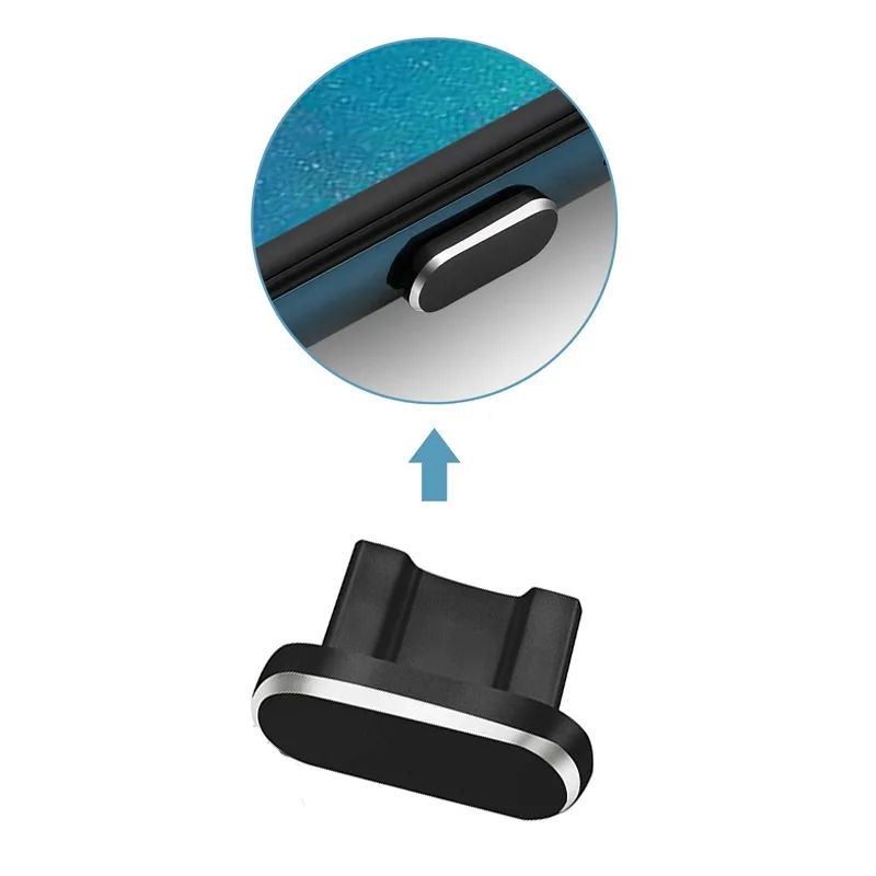 Металлический порт зарядки Micro USB заглушка для пыли Android мобильный телефон 3 5 мм
