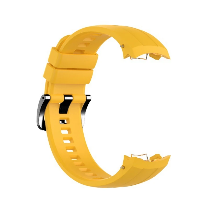 

X37D Silicone Smart Watch Band Sport Wrist Strap Bracelet Replacement for huawei Honor GS Pro Accessories