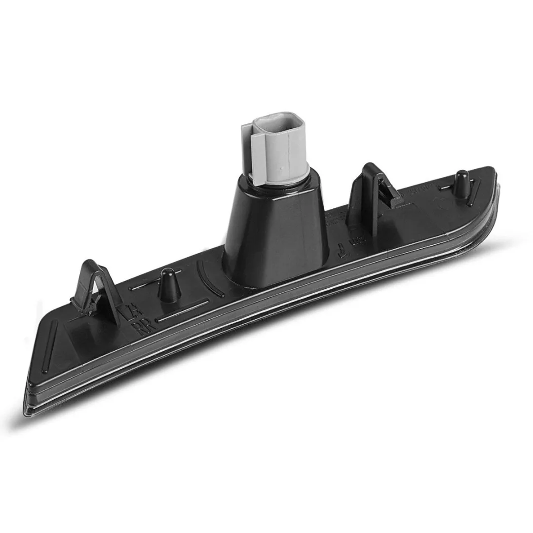 Для Chevy 4 шт. желтый/красный светодиодные боковые габаритные фонари спереди