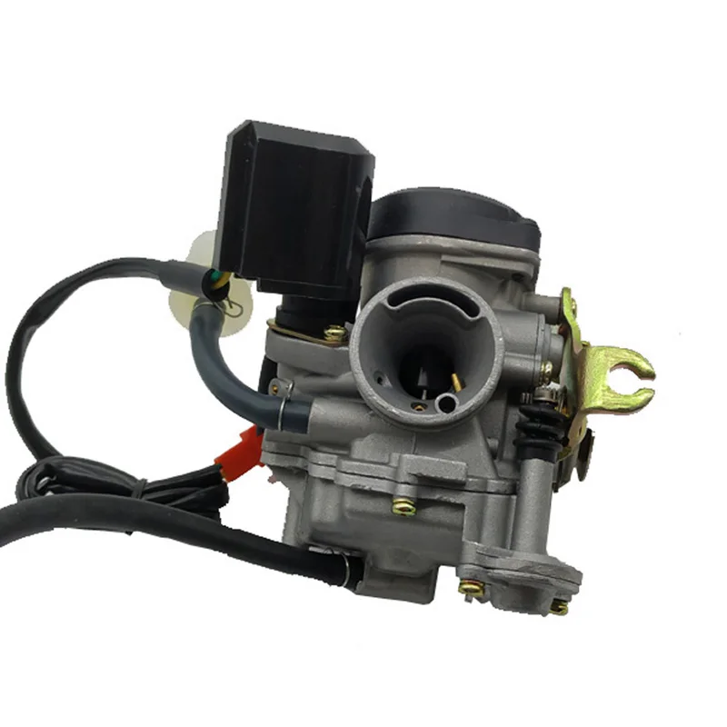 18 мм GY6 50cc Скутер мопед PD18J Карбюратор CARB 139QMB 139QMA ATV QUADS GO KART Багги (PD18J)|Карбюратор| |