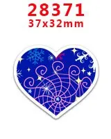 28371 30 шт мультяшный персонаж плоское украшение из смолы PR 28302 - Цвет: 28371