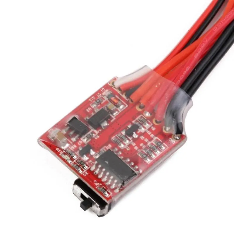 rc esc 20a 30a контроллер скорости щето