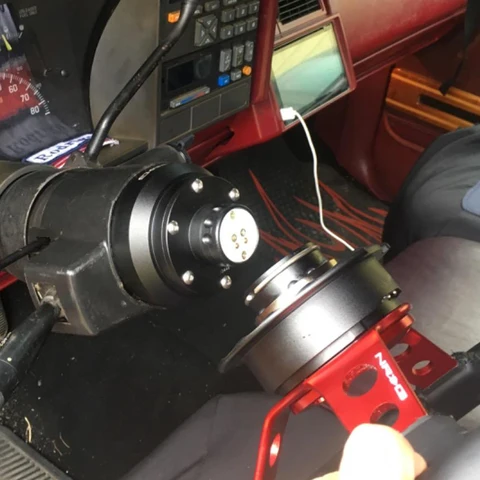 Алюминиевый Короткий адаптер ступицы рулевого колеса быстросъемный Комплект Boss для Jeep Cherokee 、 Chevrolet 、 Dodge SRT-4 、 Wrangler